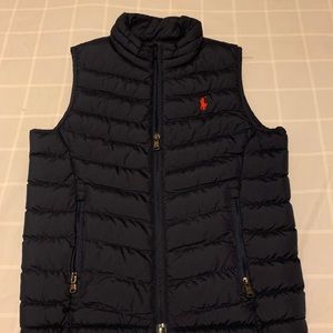 Ralph Lauren vest ( boy)